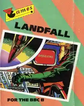 Landfall 2 (1983)(Virgin Games)[LANDFAL]